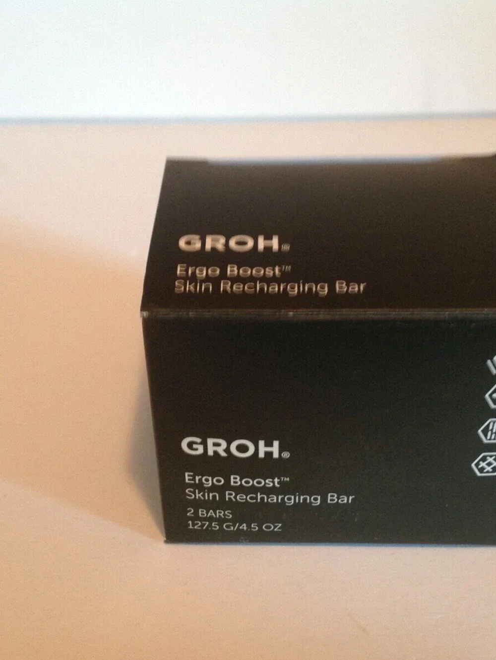 N/A groh ergo